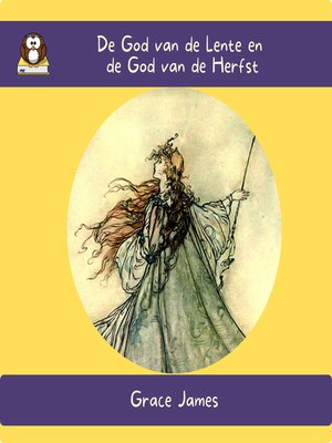 cover image of De God van de Lente en de God van de Herfst